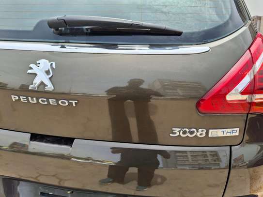 Peugeot  3008 image 11