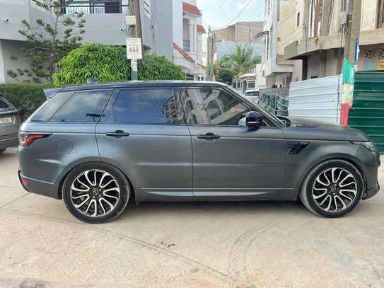 Ranger Rover sport pane turbo image 12