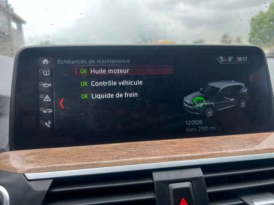 BMW x3 2018 image 6