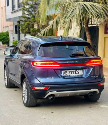 2018 lincoln mkc image 4