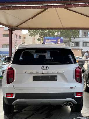 Hyundai Palisade 2020 image 7