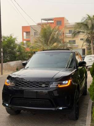 RANGE ROVER SPORT 2018 image 2