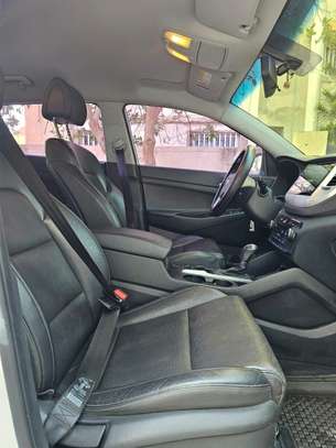 Hyundai Tucson 2017 image 9