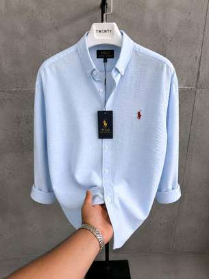 Chemise Polo Ralph Lauren  Qualité Lin Premium image 13