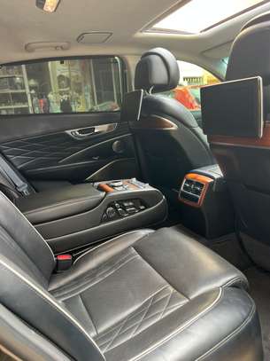 KIA K9 ANNÉE 2018 image 8
