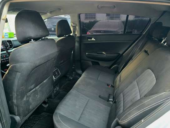 Kia Sportage AWD 2017 image 8