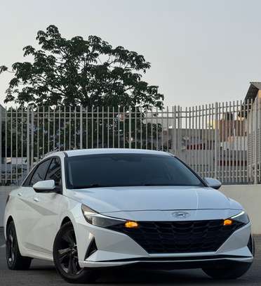 HYUNDAI ELANTRA 2021 image 2
