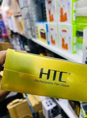 HTC - Tondeuse à cheveux professionnelle puissante image 11