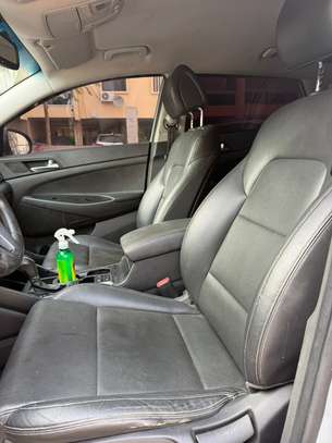 *HYUNDAI TUCSON EVGT 2015* image 4