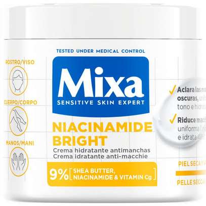 Mixa Crème Confort 13% Panthénol Peau Atopique image 4