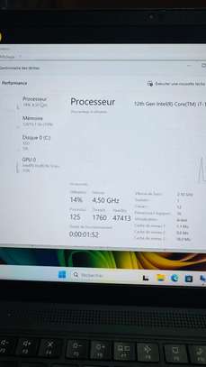 Lenovo T14 Gen 3 - i7 12th ( 16Cpus ) - Ram 16Go - SSD 256Go image 6