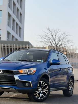MITSUBISHI OUTLANDER 2017 image 2