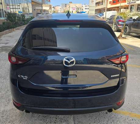 Mazda CX5 2022 image 10