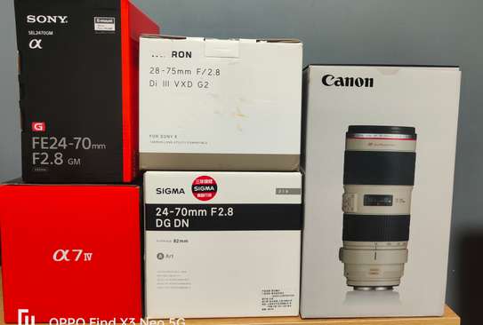 Sony canon Nikon image 3
