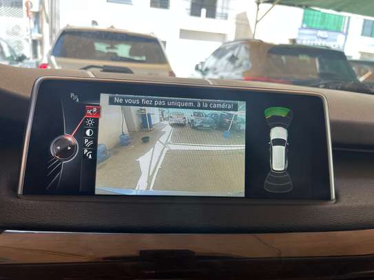 BMW X5 XDRIVE 35i VENANT image 12