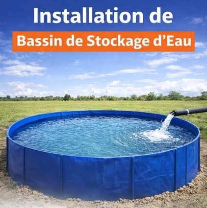 Materiaux pour cloture, installation champs image 7