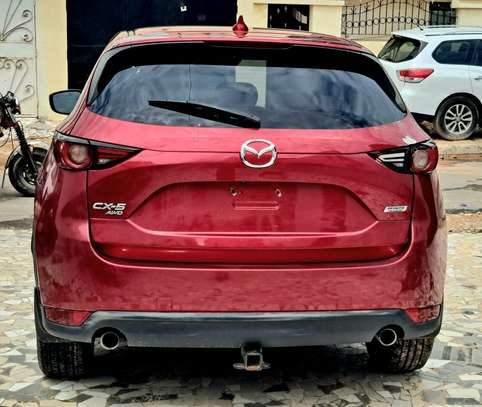 Mazda cx5 gt 2017 image 6