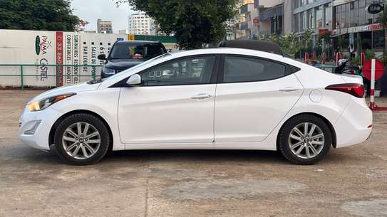 HYUNDAI ELANTRA 1.8 image 5