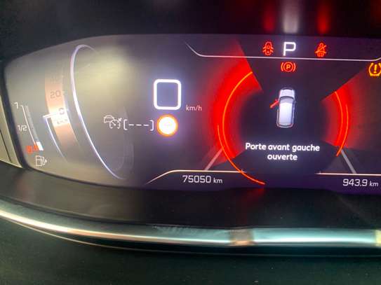 Vente Peugeot 3008 annee 2021 image 3