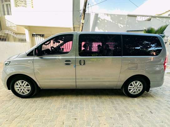 Hyundai grand starex 2018 image 22
