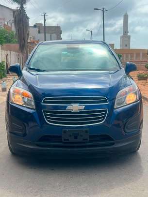 Chevrolet trax image 4