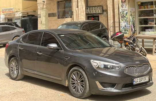 Kia K7 Année: 2016 image 3