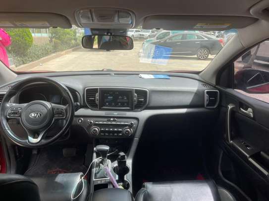 *KIA SPORTAGE*  *ANNEE 2018* * image 5