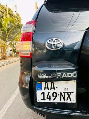Toyota parado TXL 2012 image 4
