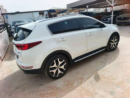 KIA SPORTAGE 2016 image 3