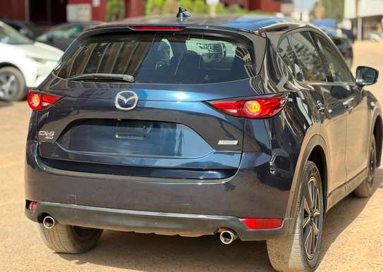 Mazda cx5 2018 image 8