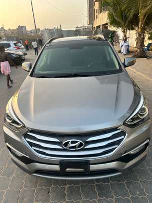 Hyundai Santa Fe  Sport 2.0T AWD 2017 image 3