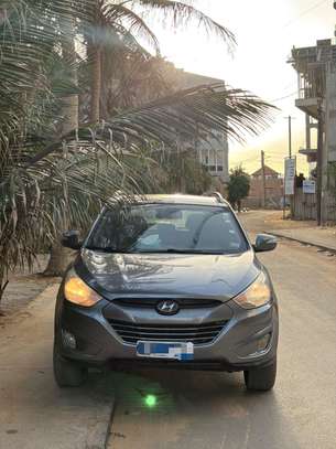 Hyundai tucson 2013 image 4