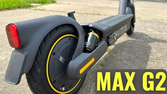 TROTINETTE ELECTRIQUE NINEBOOT KICKSCOOTER MAX G2 image 2