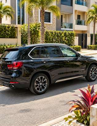 BMW X5 2018 image 10