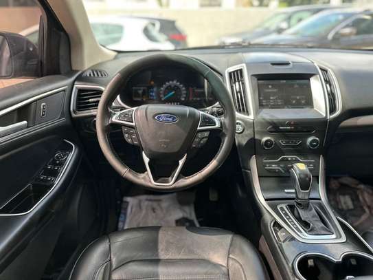 FORD EDGE SEL 2015 image 6