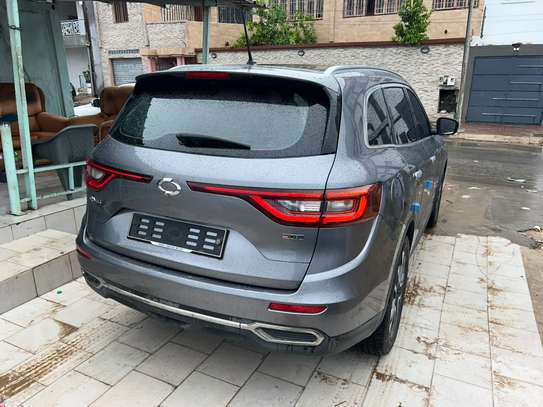 RENAULT QM6 2017 image 6