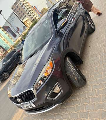 Kia Sorento  2016 image 5
