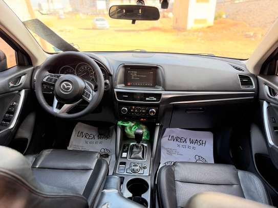 Mazda Cx5 gt 2016 image 8