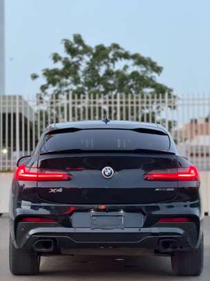 BMW X4 Xdrive 30i 2019 image 8