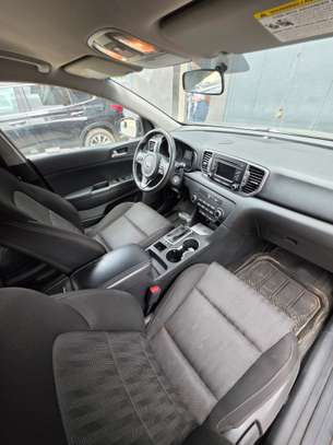 Kia sportage 2019 image 9