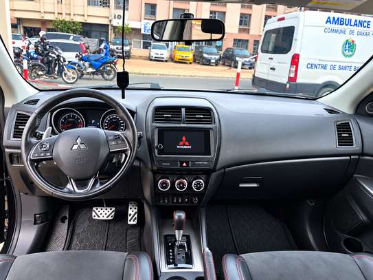 Mitsubishi Rvr Gt image 6