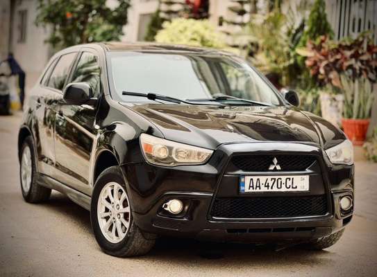 Mitsubishi rvr 2012 image 8