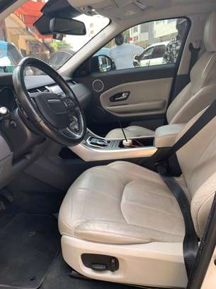 RANGE ROVER EVOQUE ANNÉE: 2017 image 4