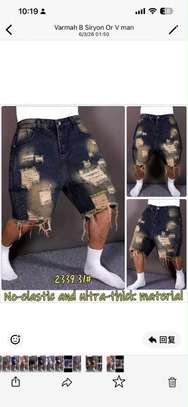 SHORT JEAN STYLE image 5