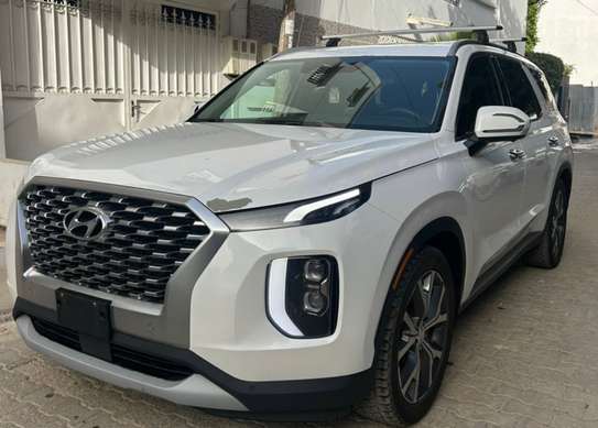 Hyundai palissade 2021 7 places image 6