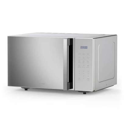 MICRO ONDE 26LITRES HISENSE GRIS H26MOS5H image 3