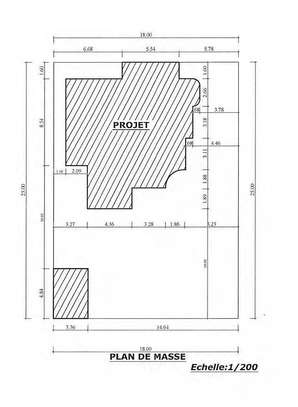SUPERBE VILLA R+1 TIVAOUANE OUOLOF (THIES) image 2