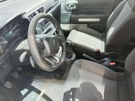 CITROËN C3 2019 à VENDRE image 7