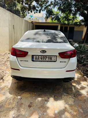 Kia optima 2015 image 3