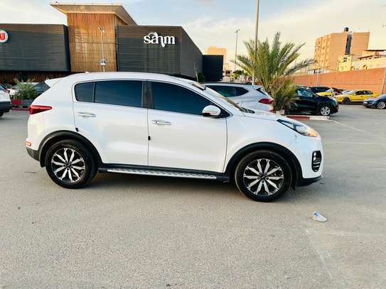 Kia Sportage 2018 image 4